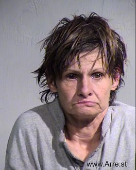 Paula  Cudd Mugshot