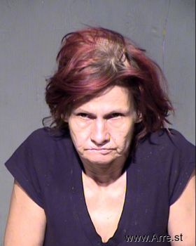 Paula  Cudd Mugshot