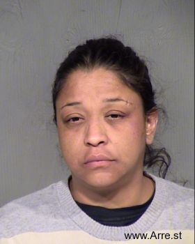 Paula Linda Hernandez Mugshot