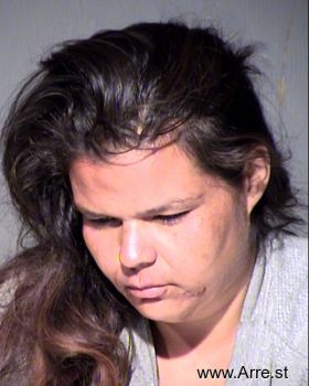 Paula Nicole Lopez Mugshot