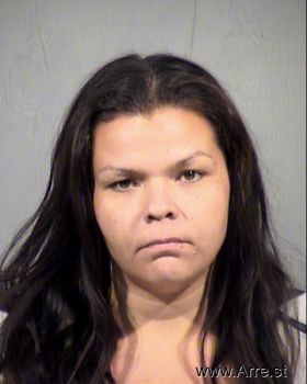 Paula Nicole Lopez Mugshot