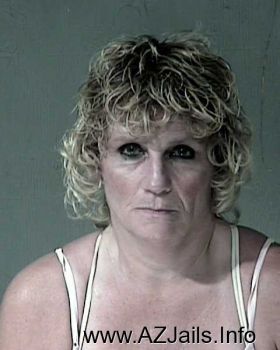 Paula K Ryan Mugshot