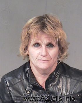 Paula Kay Ryan Mugshot