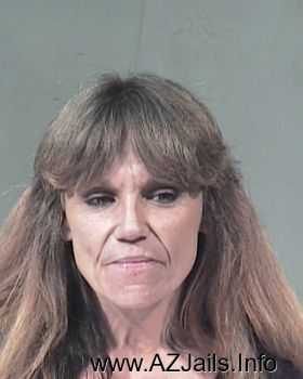 Paula Kay Tennyson Mugshot