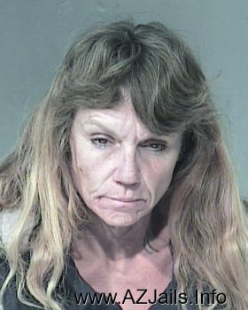 Paula  Tennyson Mugshot