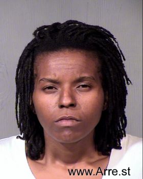 Pauline Chanel Davis Mugshot