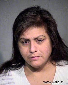 Pauline Irene Pacheco Mugshot