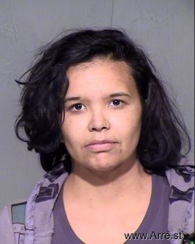 Pauline Anna Ramirez Mugshot