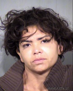 Pauline Anna Ramirez Mugshot