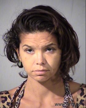 Pauline  Ramirez Mugshot