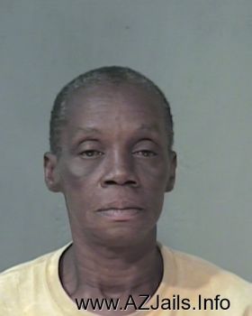 Pauline  Simmons Mugshot