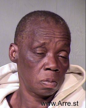 Pauline  Simmons Mugshot