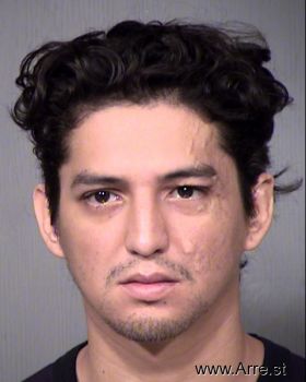 Paulo  Diaz Mugshot