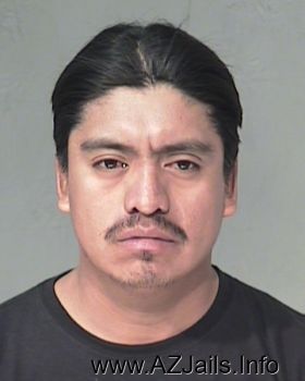 Pedro Barela Aceves Mugshot