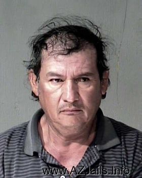 Pedro Salinas Aguirre Mugshot