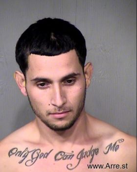 Pedro  Fernandez Mugshot