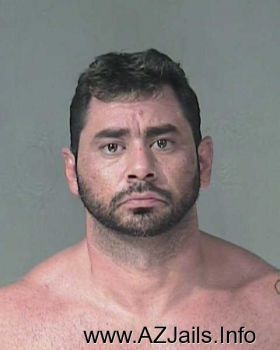 Pedro Ramon Garza Mugshot