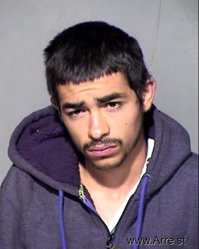 Pedro Brian Gomez Mugshot