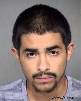 Pedro Brian Gomez Mugshot