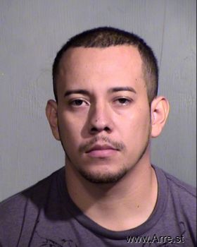 Pedro Castillo Martinez Mugshot