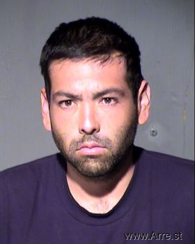 Pedro Arturo Martinez Mugshot