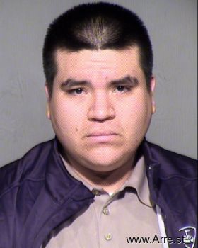 Pedro Arevalos Morales Mugshot