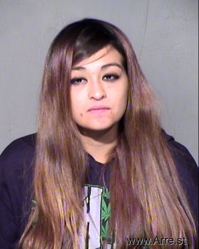 Perdisa Simone Robles Mugshot