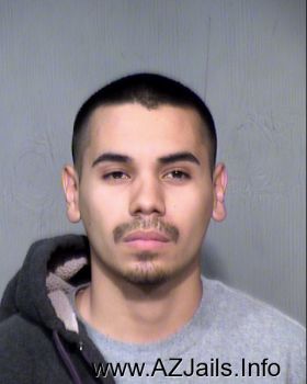 Pete Leyba Sanchez Mugshot