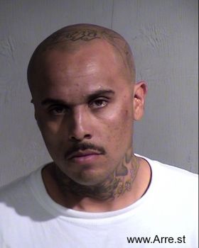 Pete Isaac Sanchez Mugshot