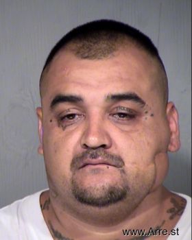 Pete  Valdez Mugshot