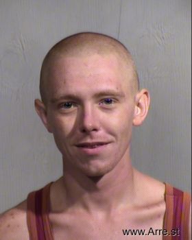 Peter Alexander Erickson Mugshot