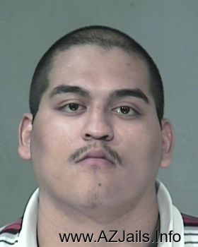 Peter James Gonzales Mugshot