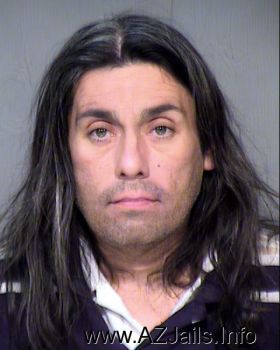 Peter  Vasquez Mugshot