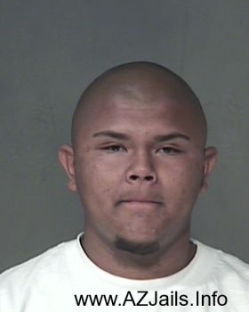 Phaizon Lance Prieto Mugshot