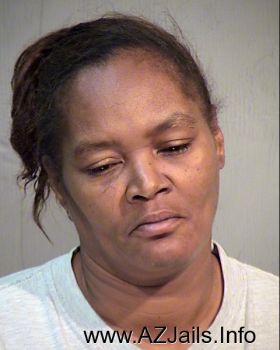 Precious Laverne Brown Mugshot