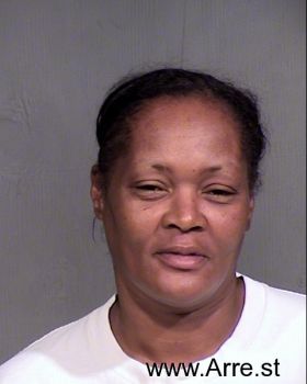 Precious  Brown Mugshot