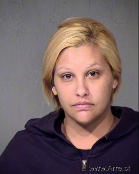 Priscella Molina Martinez Mugshot