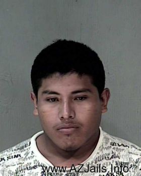 Protillo  Morales Aguilar Mugshot