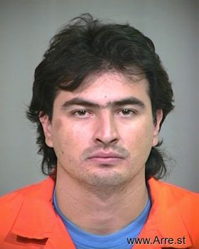 Pablo R Garcia Mugshot