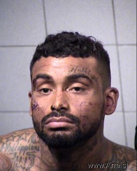 Pablo Fields Lopez Mugshot