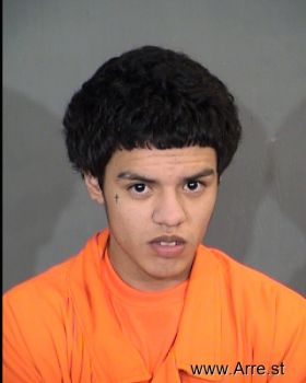 Pablo V Mares Mugshot