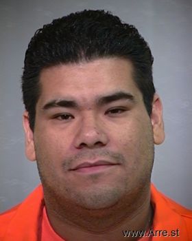 Pablo S Molina Mugshot