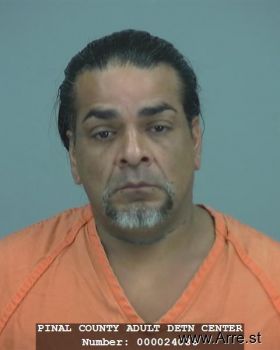 Pablo  Molina Mugshot