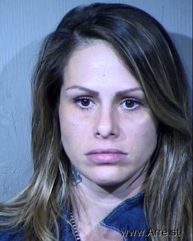 Paige Marie Moore Mugshot