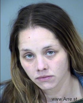 Paige Amber Peterson Mugshot