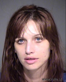 Paige Morgan Smith Mugshot