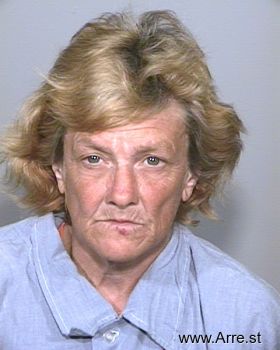 Pamela F Adams Mugshot