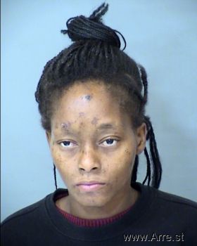 Pamela Roshun Ellis Mugshot