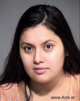 Paola Yadira Valencia Mugshot