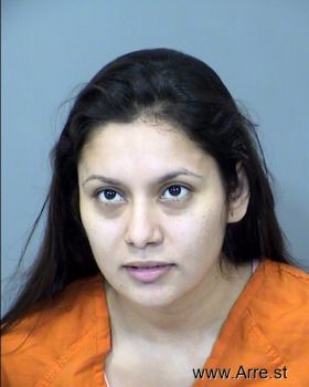 Paola Yadira Valencia Mugshot